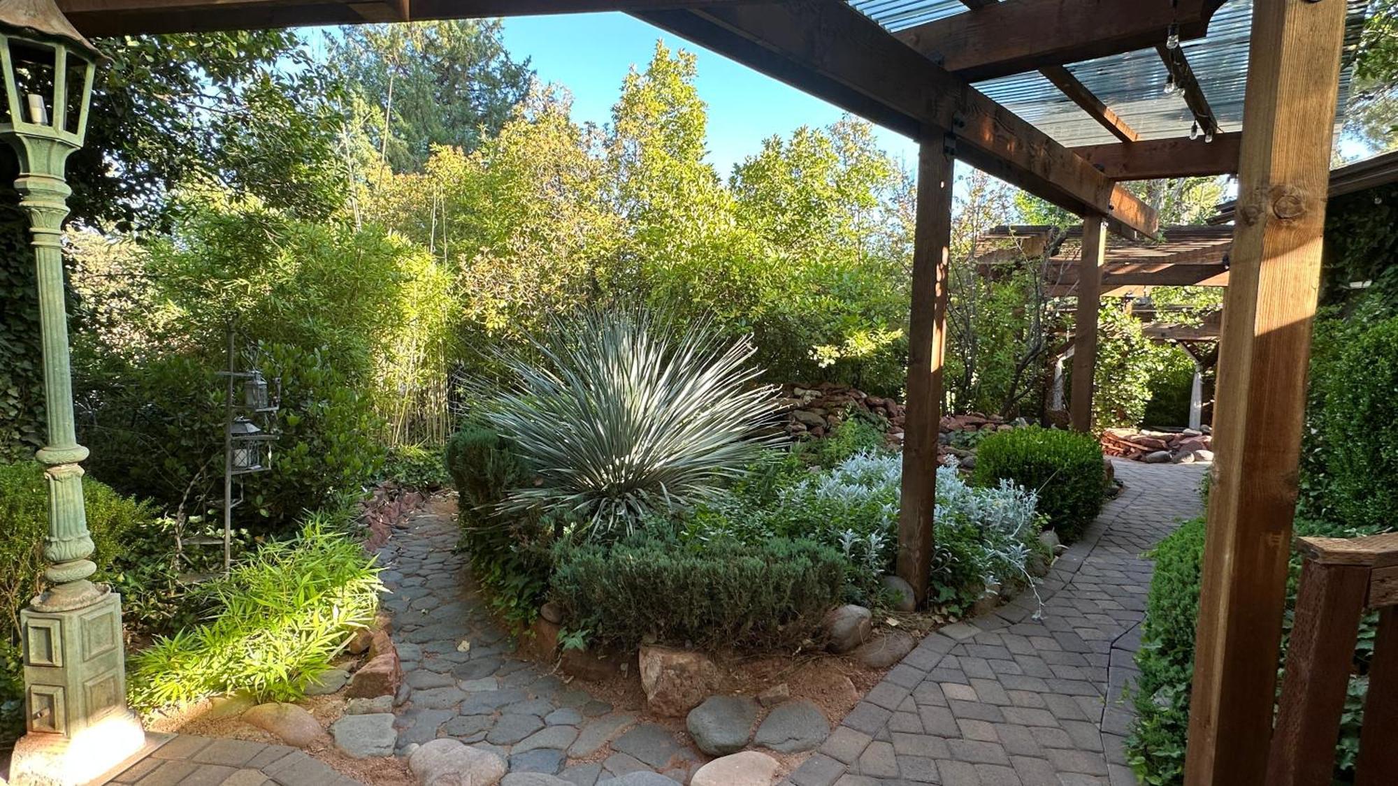 Lantern Light Inn - Romantic Getaway (Adults Only) Sedona Dış mekan fotoğraf