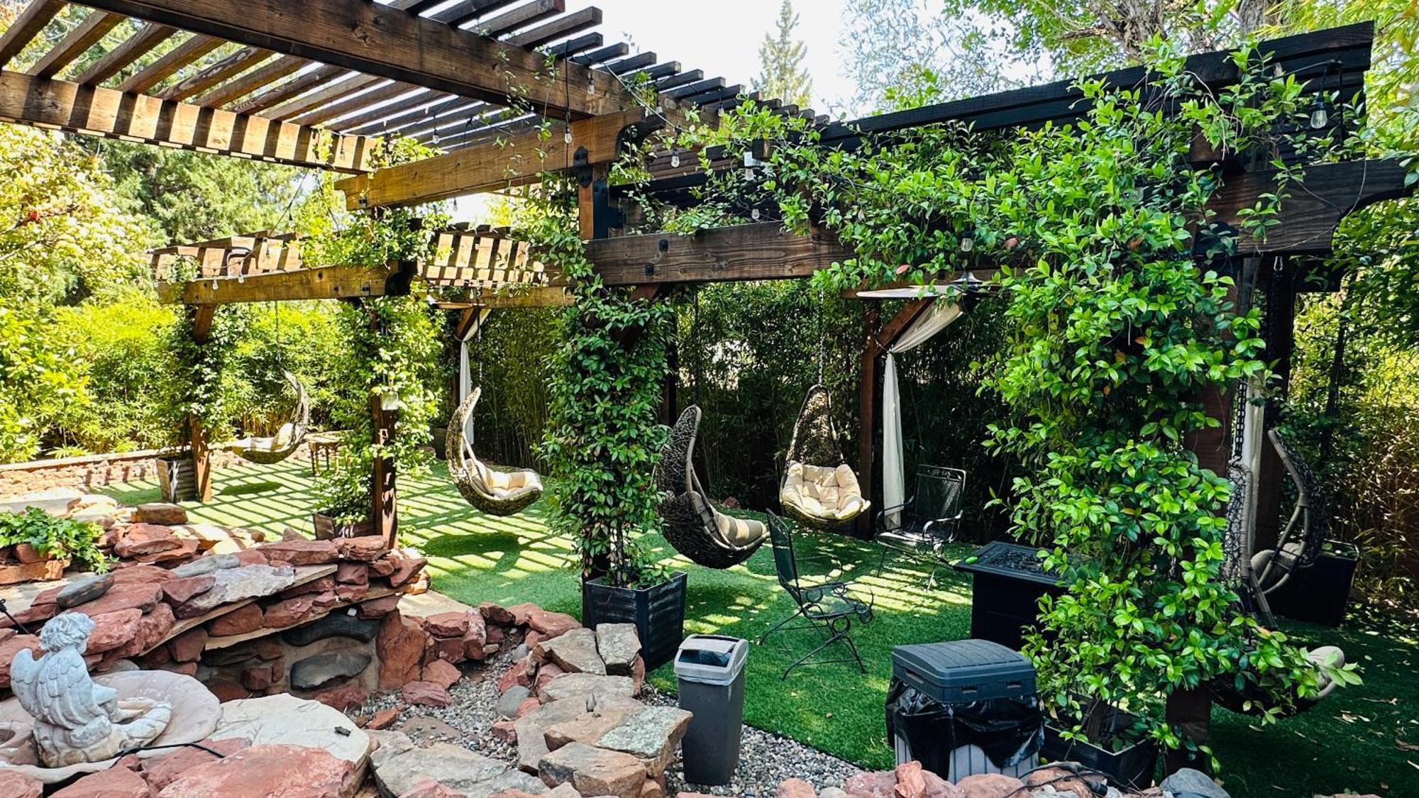 Lantern Light Inn - Romantic Getaway (Adults Only) Sedona Dış mekan fotoğraf
