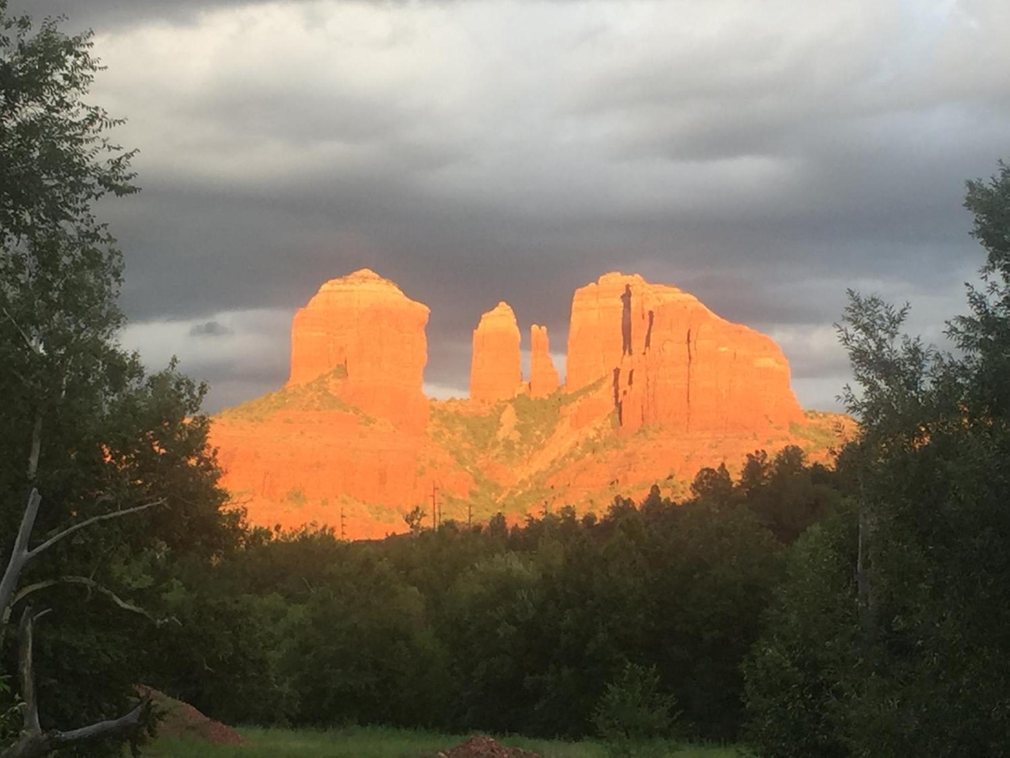 Lantern Light Inn - Romantic Getaway (Adults Only) Sedona Dış mekan fotoğraf