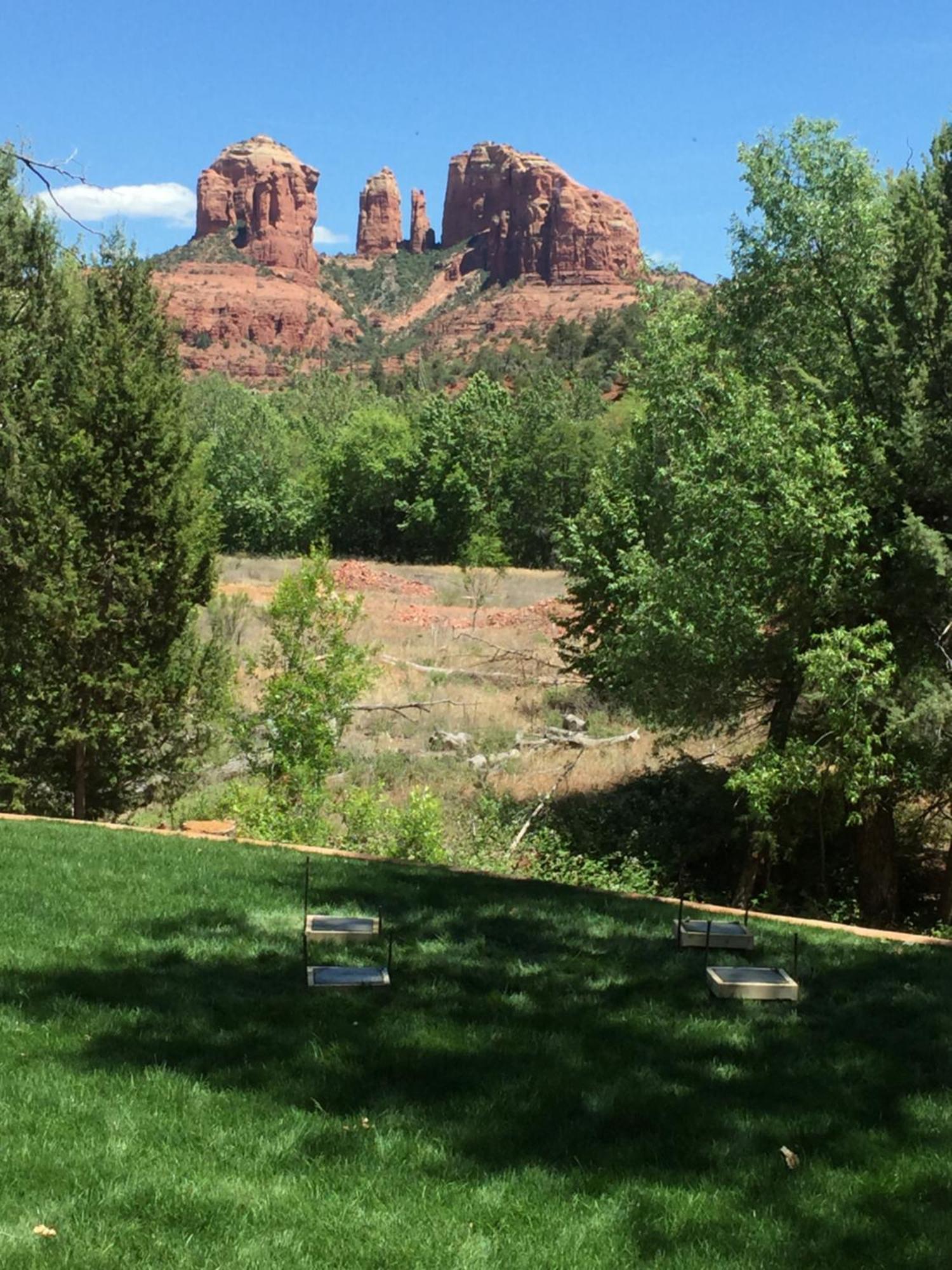 Lantern Light Inn - Romantic Getaway (Adults Only) Sedona Oda fotoğraf