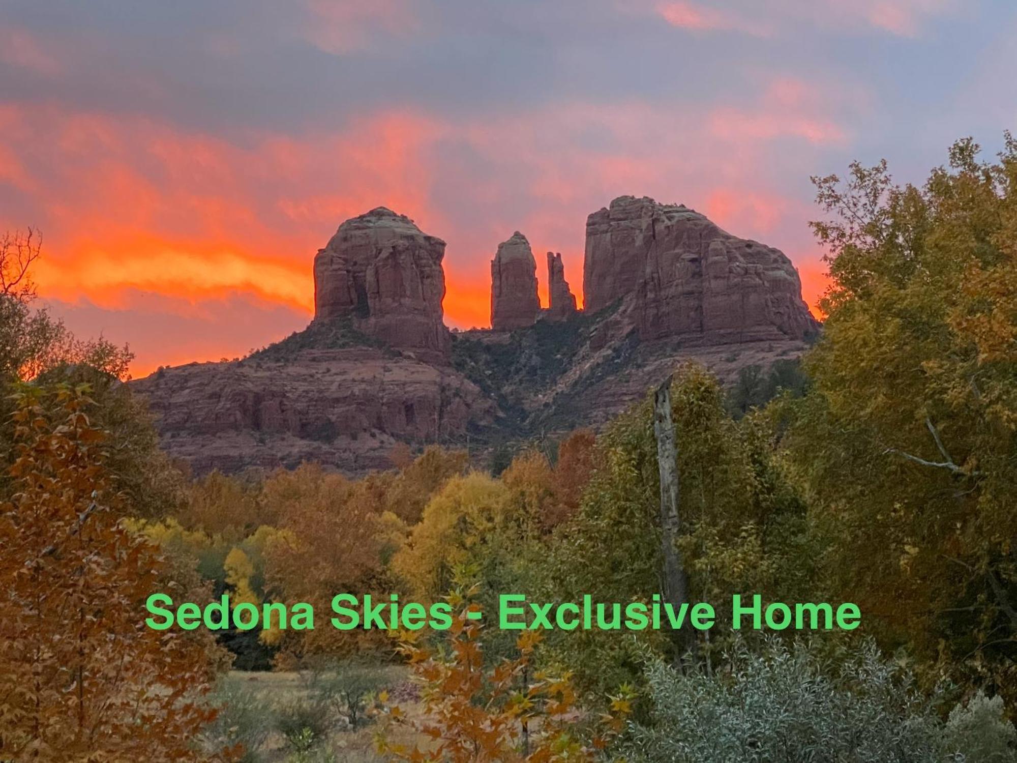 Lantern Light Inn - Romantic Getaway (Adults Only) Sedona Dış mekan fotoğraf