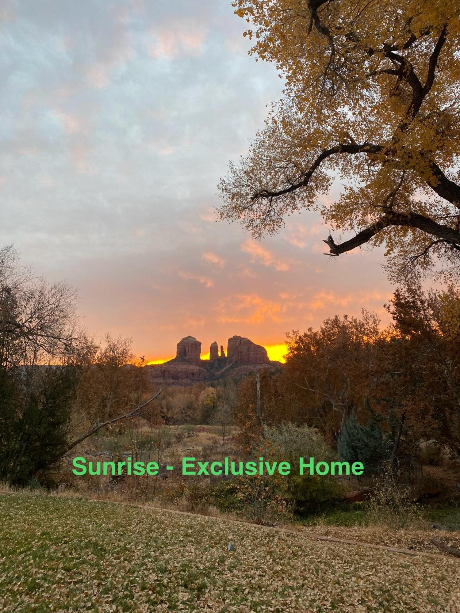 Lantern Light Inn - Romantic Getaway (Adults Only) Sedona Oda fotoğraf