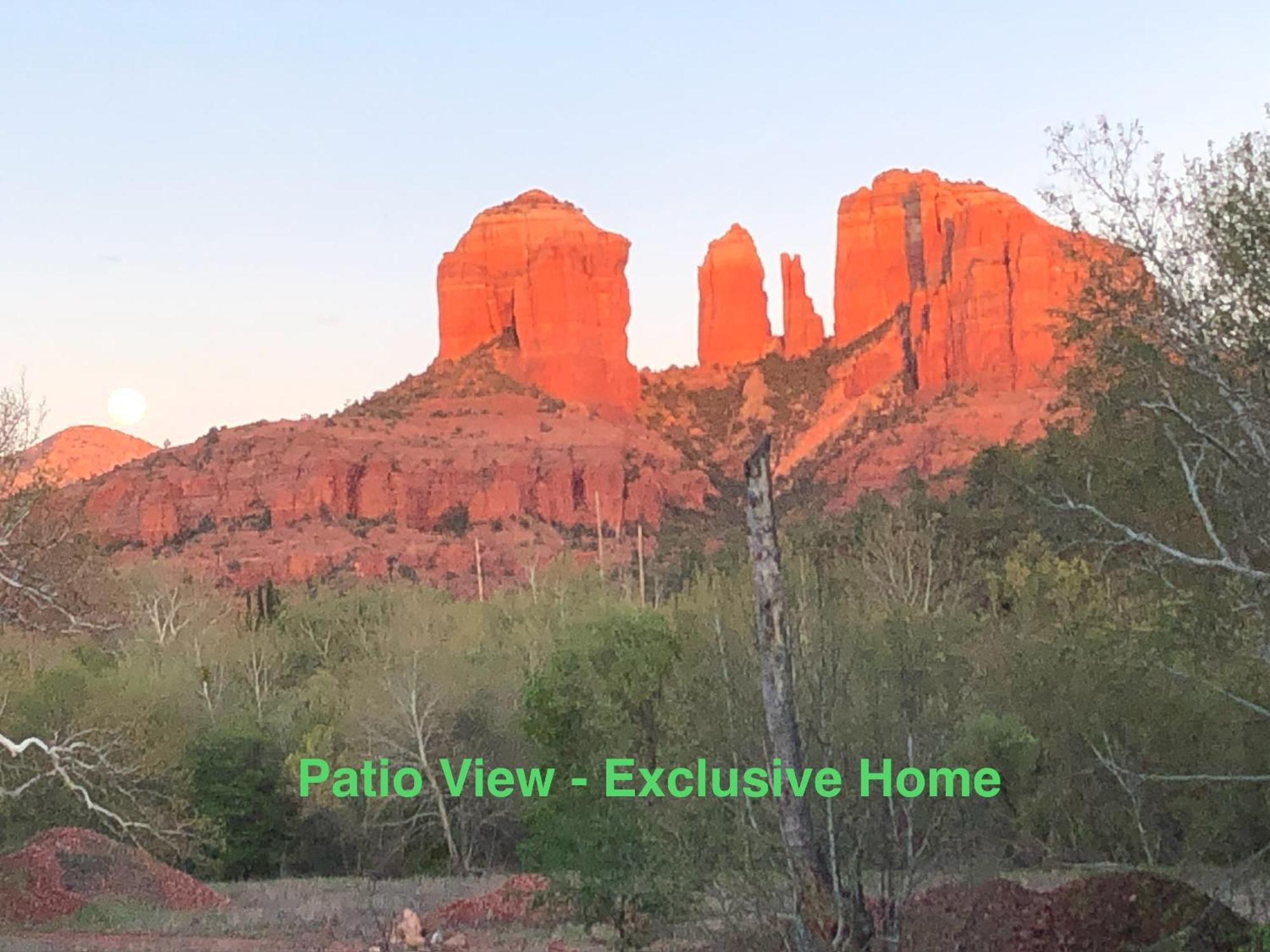 Lantern Light Inn - Romantic Getaway (Adults Only) Sedona Oda fotoğraf