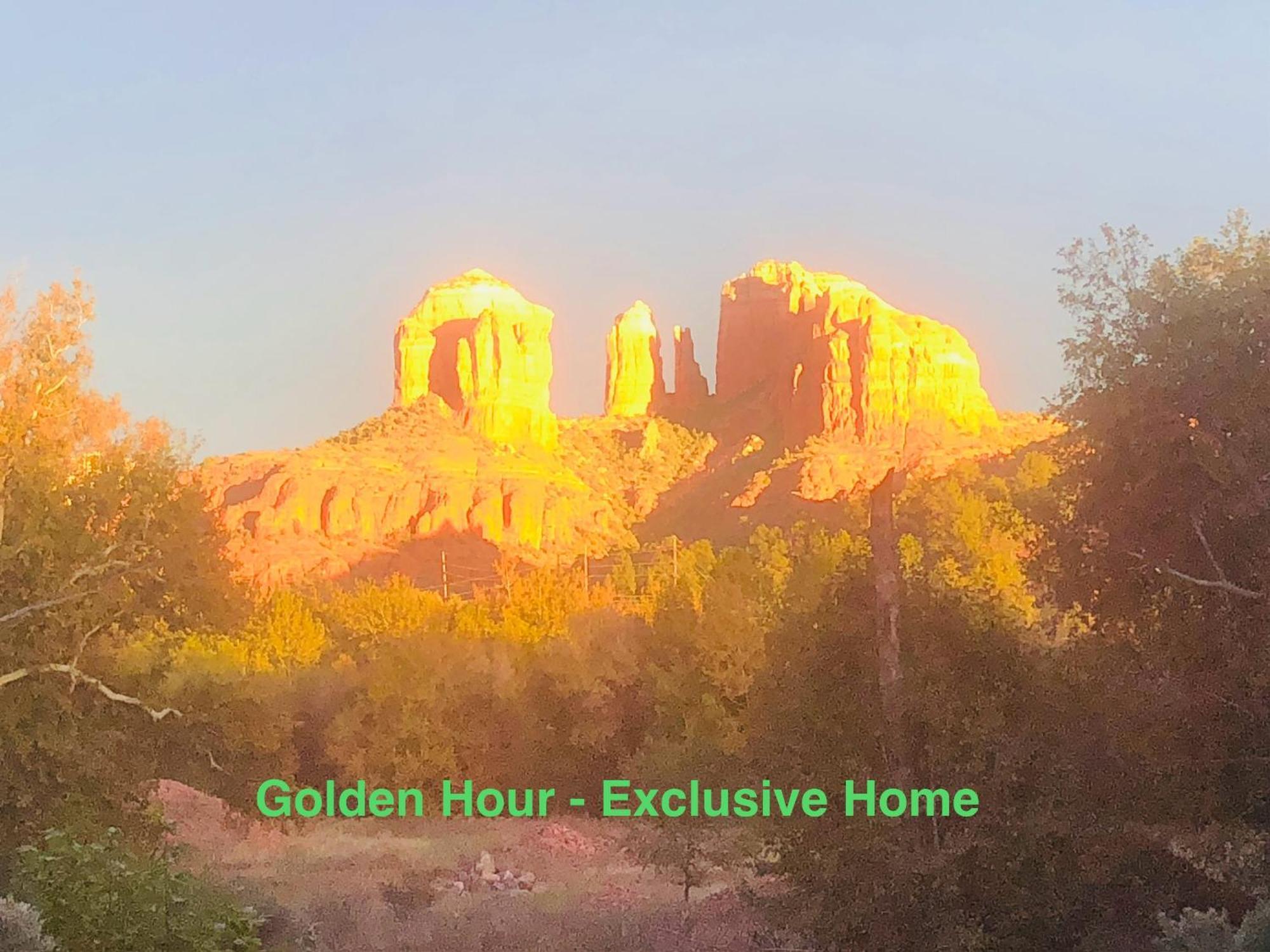 Lantern Light Inn - Romantic Getaway (Adults Only) Sedona Oda fotoğraf