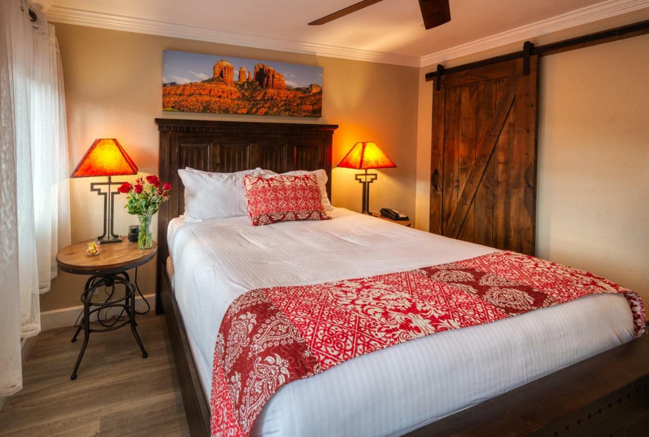 Lantern Light Inn - Romantic Getaway (Adults Only) Sedona Dış mekan fotoğraf